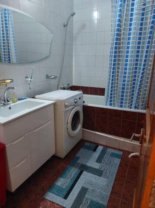 Centr Flat Apartment Tashkent Luaran gambar