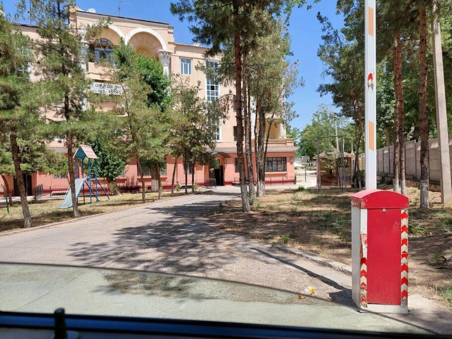 Centr Flat Apartment Tashkent Luaran gambar